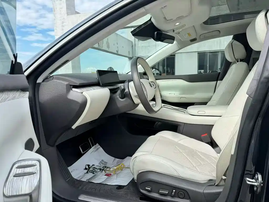 NIO ET7 — миниатюра 7