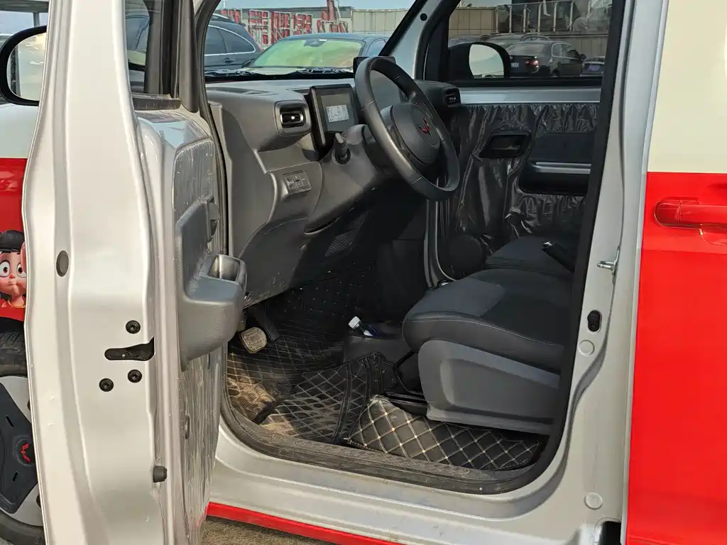 Wuling Zhiguang EV — миниатюра 8