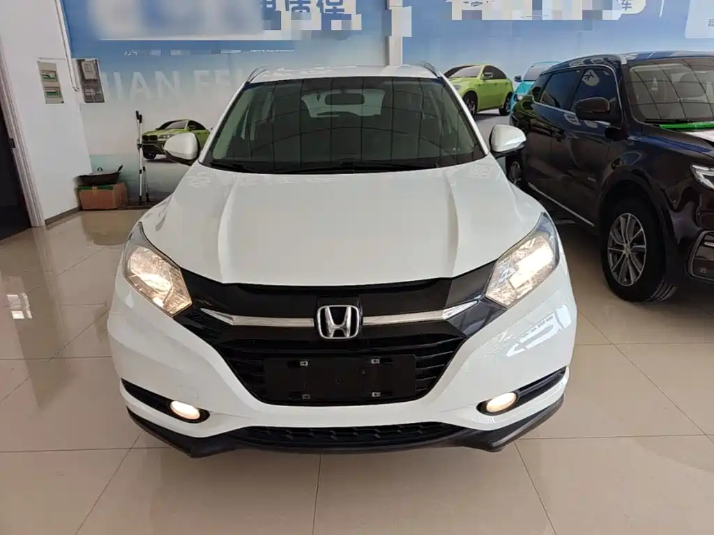 Honda Vezel — миниатюра 3