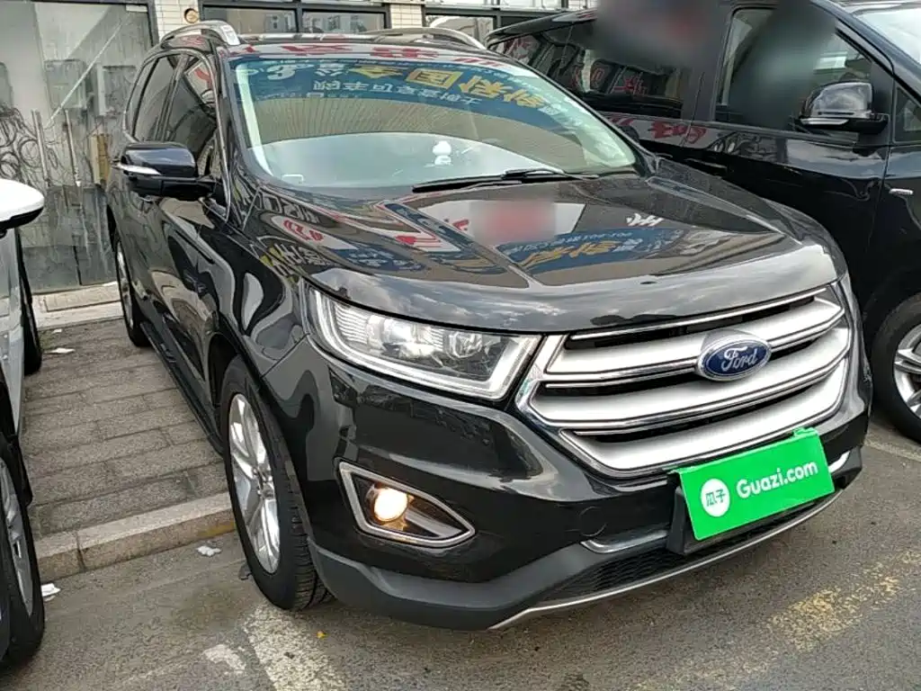 Ford Edge — миниатюра 4