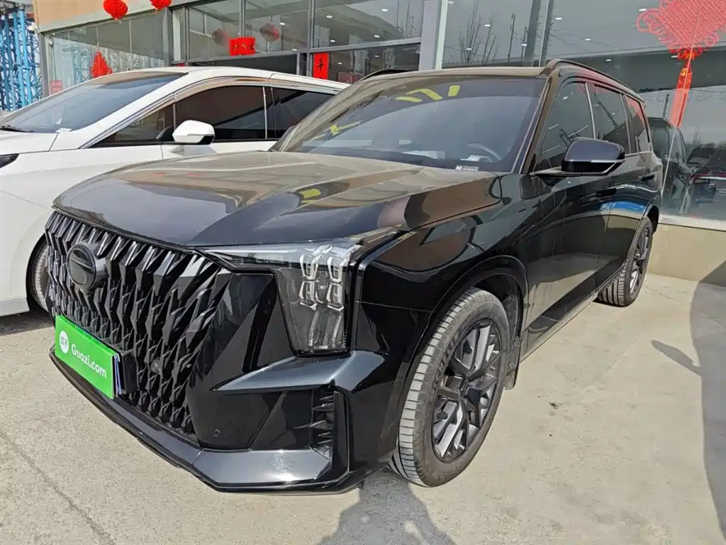 GAC Motor Trumpchi GS8 2022