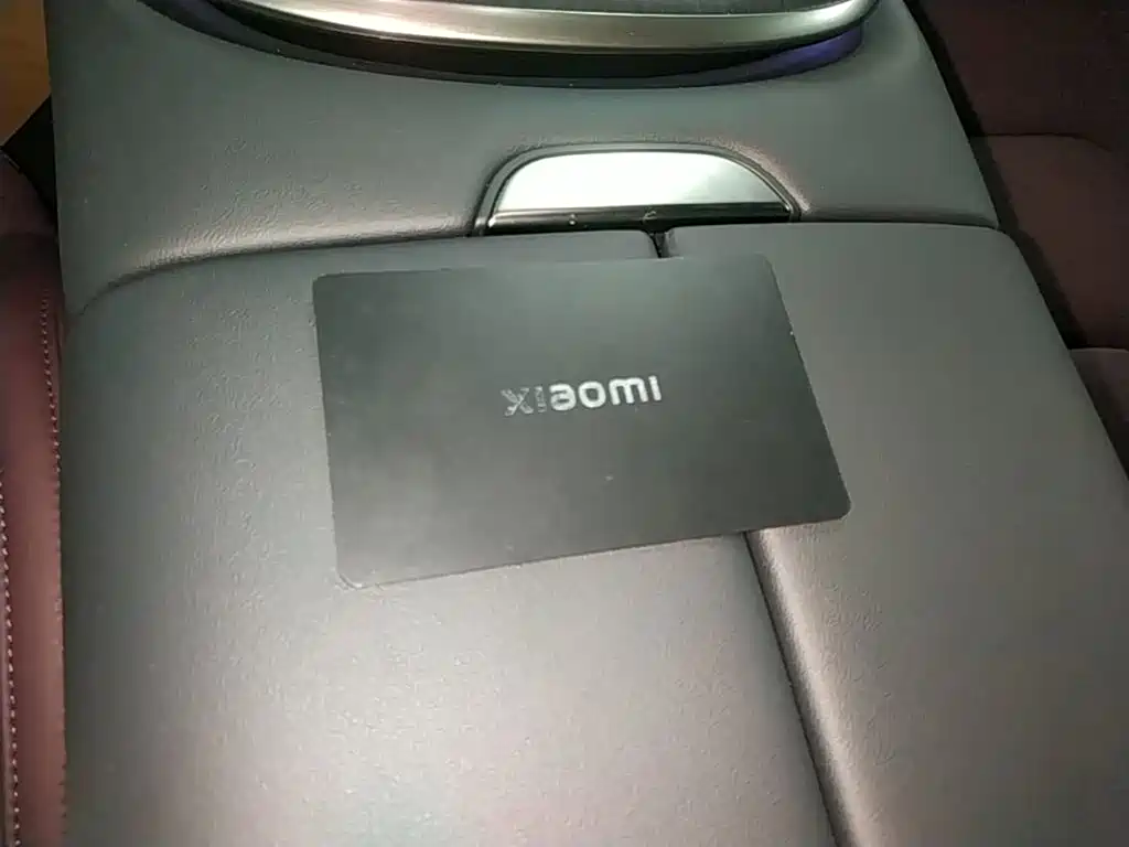 Xiaomi SU7 — миниатюра 9