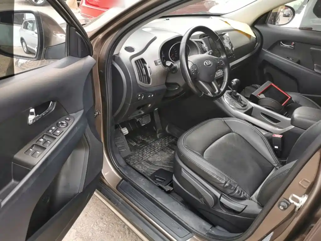 Kia Sportage — миниатюра 15