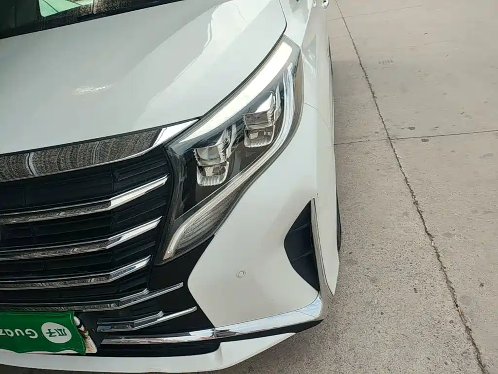 GAC Motor Trumpchi M8 — миниатюра 24