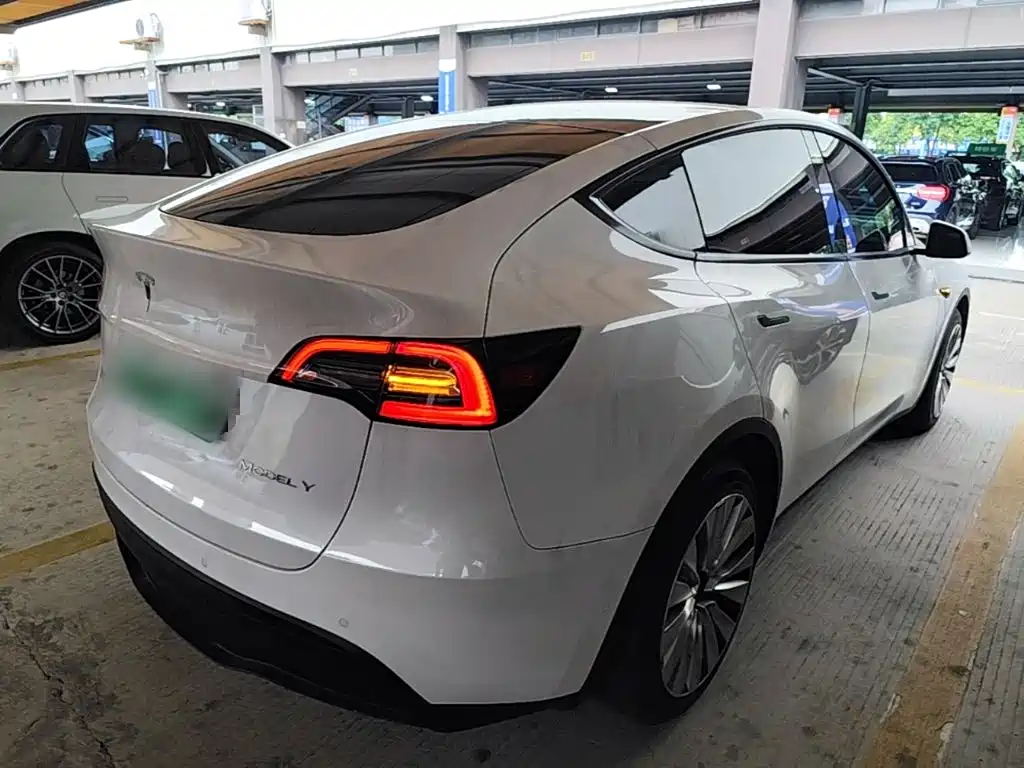 Tesla Model Y — миниатюра 7