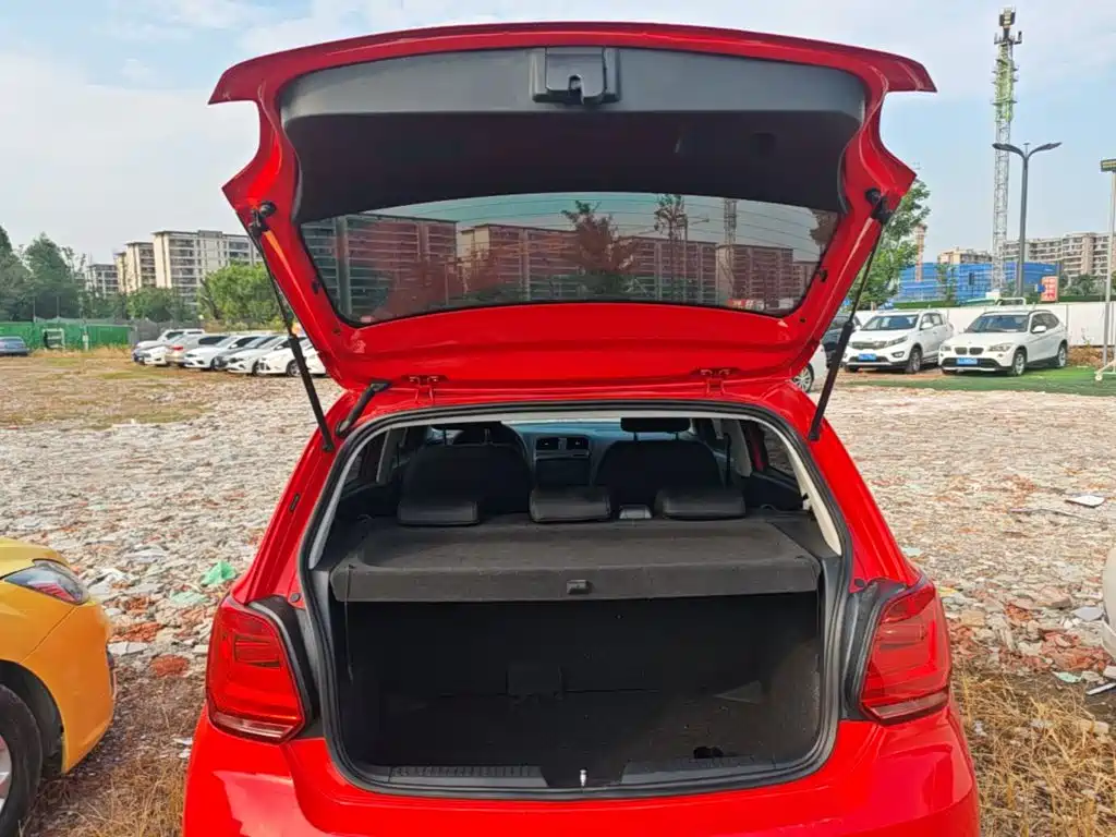 Volkswagen Polo — миниатюра 19