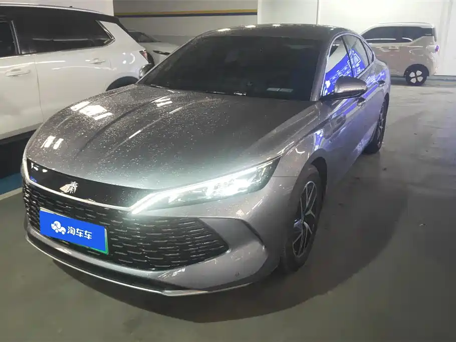 Byd Qin L 2024