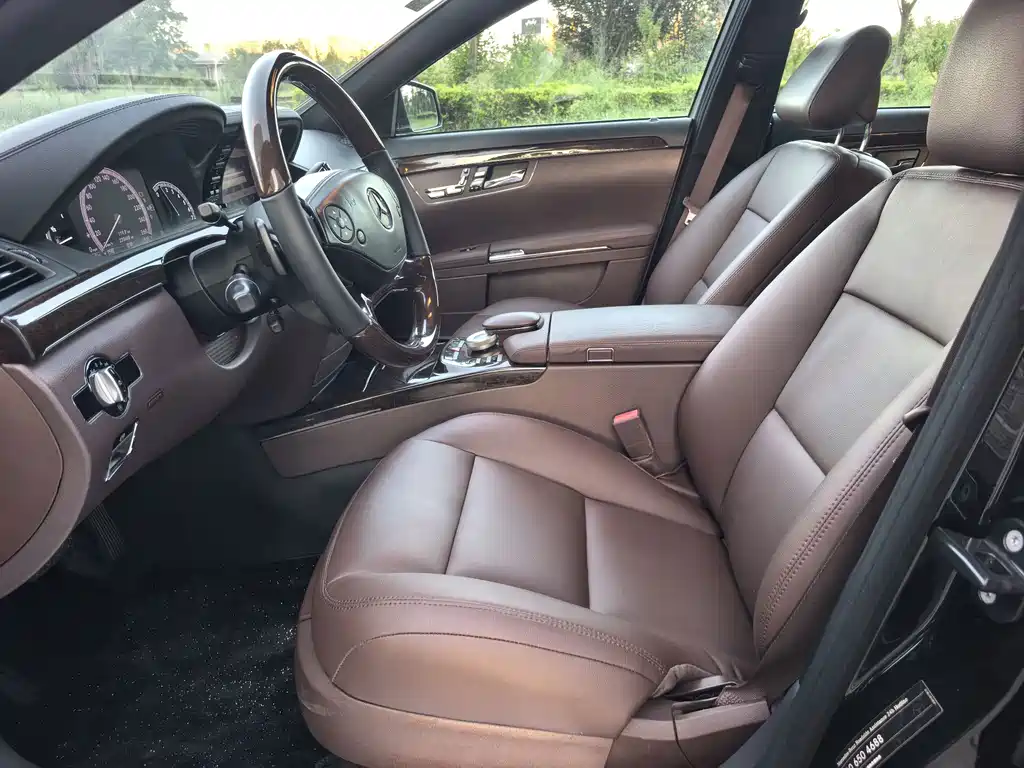 Mercedes-Benz S-Class — миниатюра 5