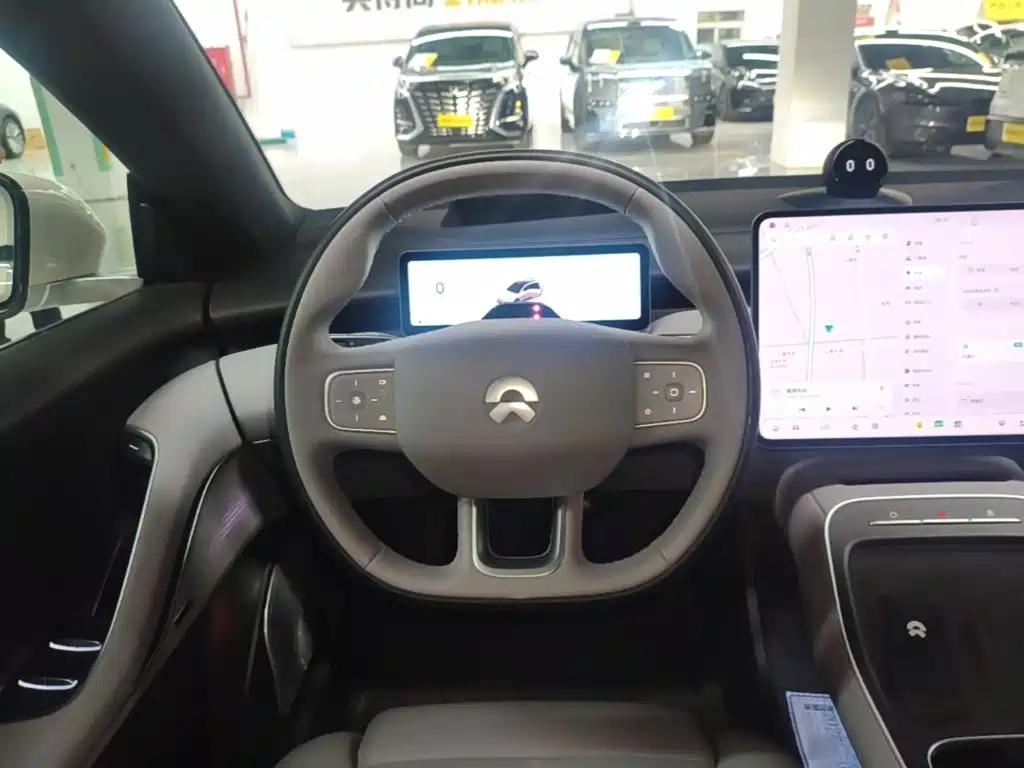 NIO ET5T — миниатюра 11