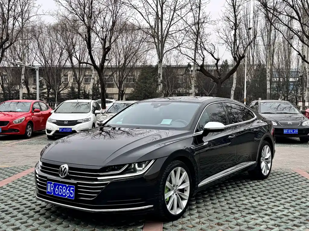 VOLKSWAGEN FAW  CC