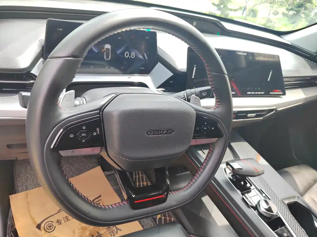 Oshan Oushang Z6 — миниатюра 11
