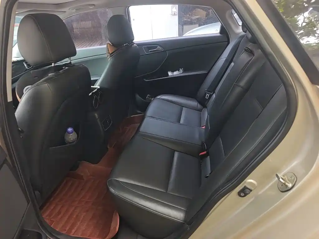 Hyundai Mistra — миниатюра 22