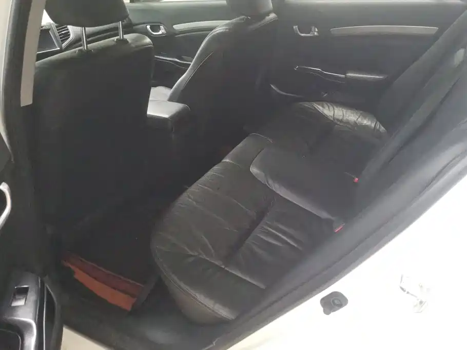 Honda Civic — миниатюра 11
