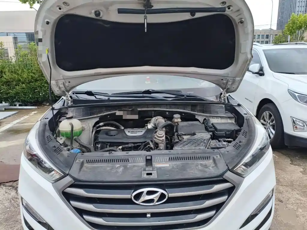 Hyundai Tucson — миниатюра 25
