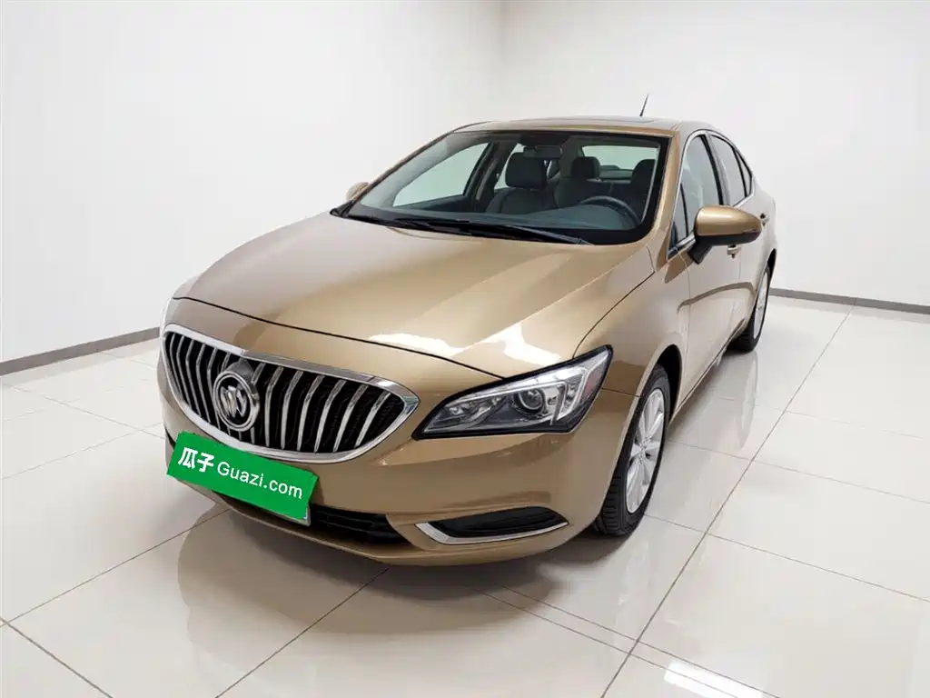 Buick Verano 2015