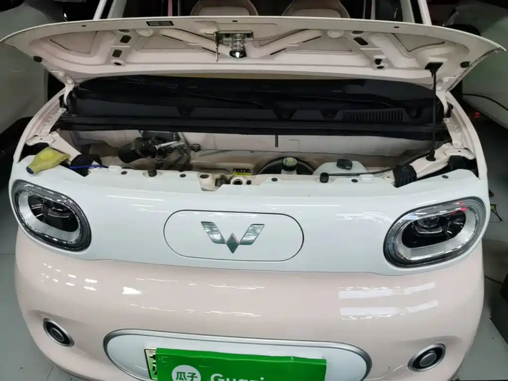 Wuling MINIEV — миниатюра 20