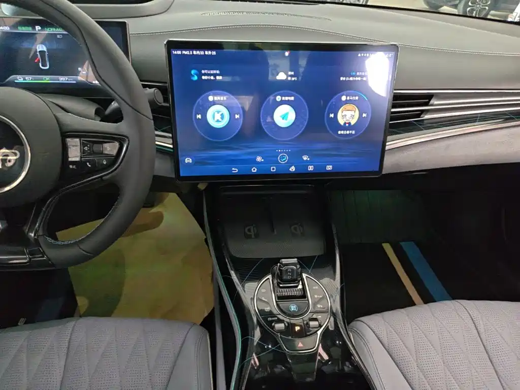 BYD Seal — миниатюра 13