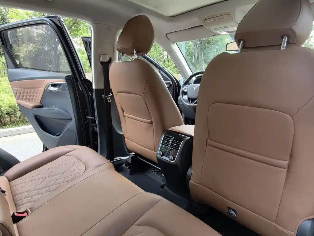 Borgward BX7 — миниатюра 7