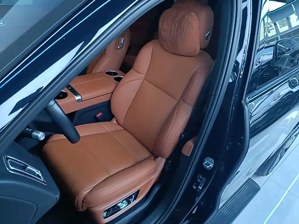 Li Auto Li L9 — миниатюра 15