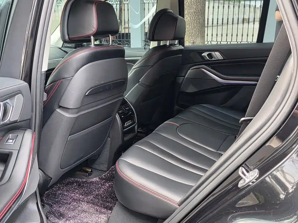 BMW X5 (Import) — миниатюра 10