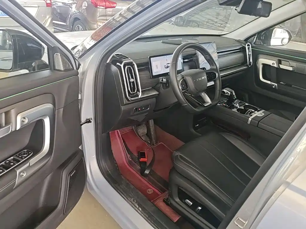 Chery Tiggo 7 — миниатюра 16