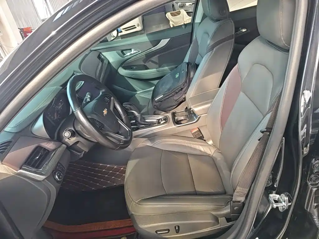 Chevrolet Malibu — миниатюра 15