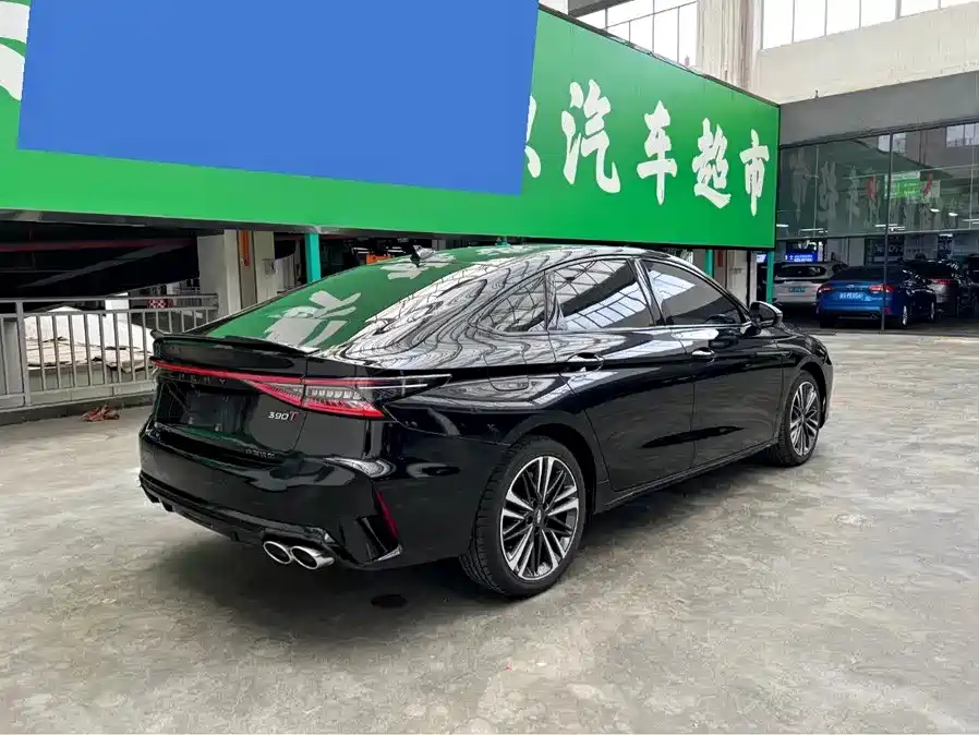 Chery Arrizo 8 — миниатюра 9