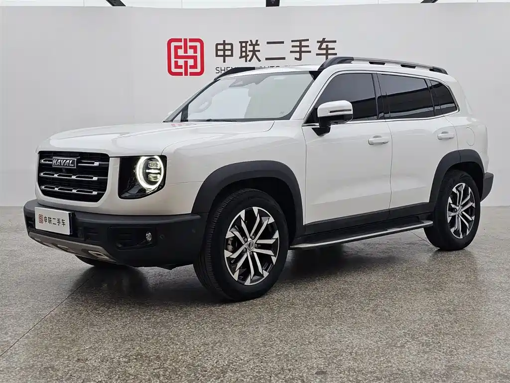 HAVAL BIG DOG