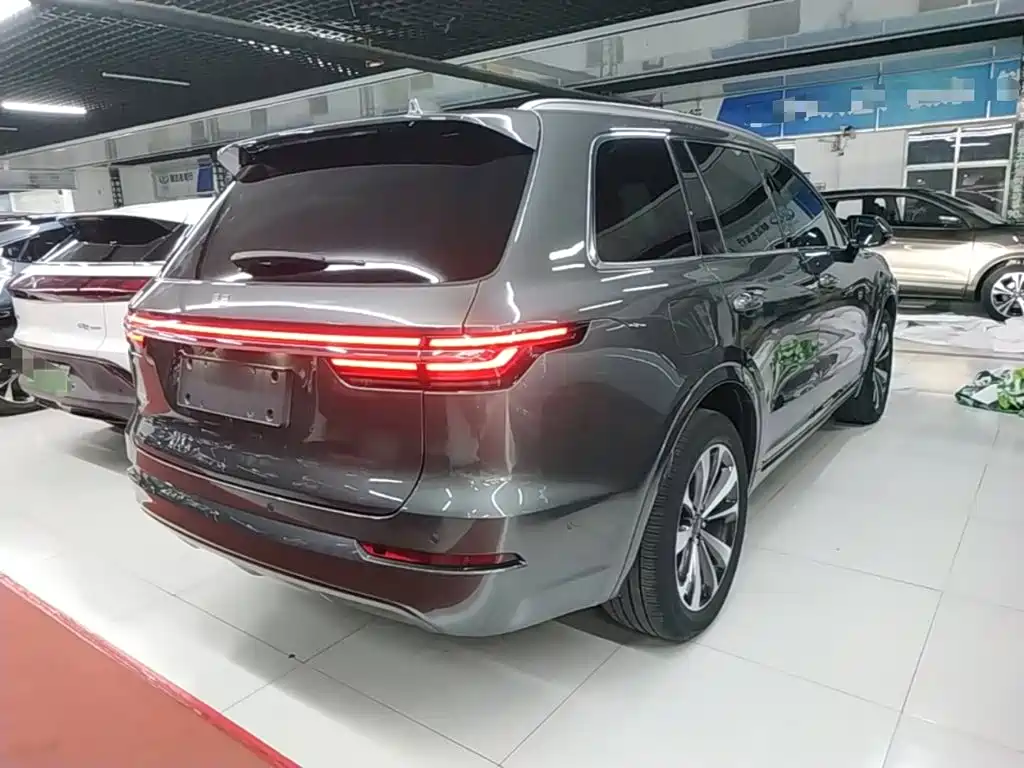 Li Auto Li ONE — миниатюра 7