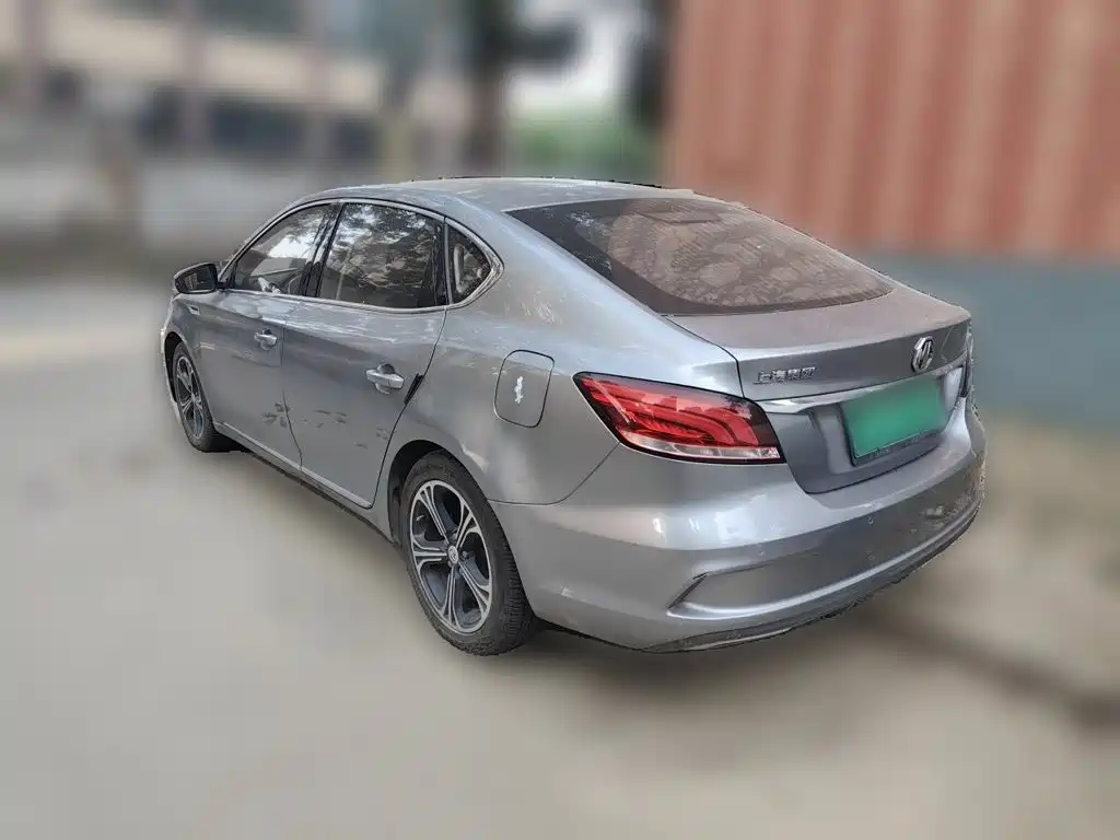 MG MG6 — миниатюра 25