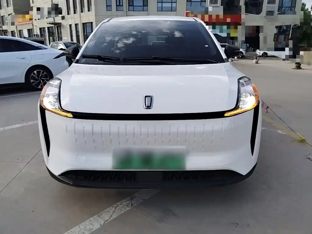Bestune NAT 2023 PRO 425km