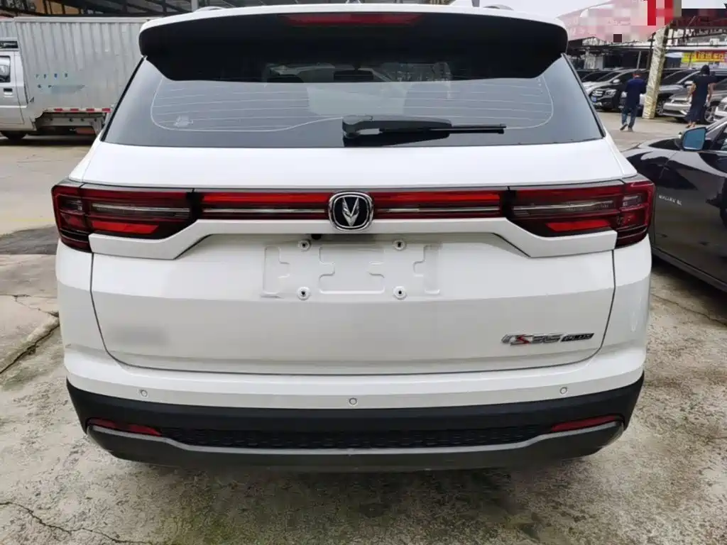 Changan CS35PLUS — миниатюра 6
