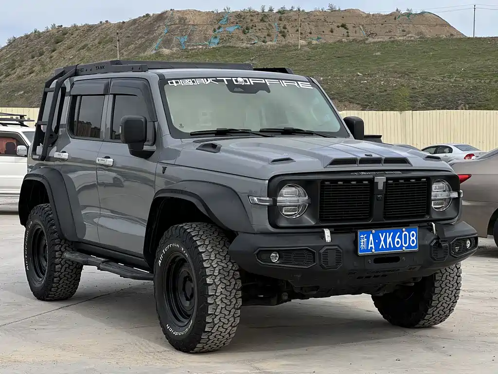 Tank 300 2021 2.0T