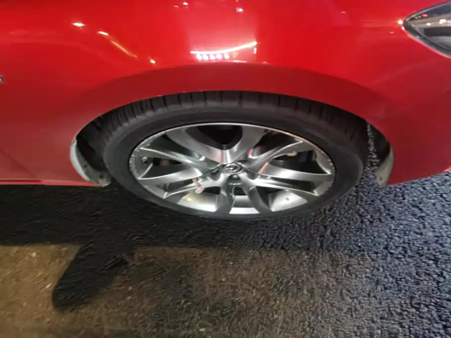 Mazda Atenza — миниатюра 6