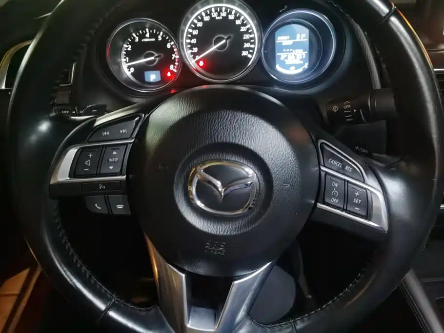 Mazda Atenza — миниатюра 15