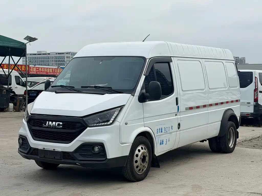 JMC Tesla