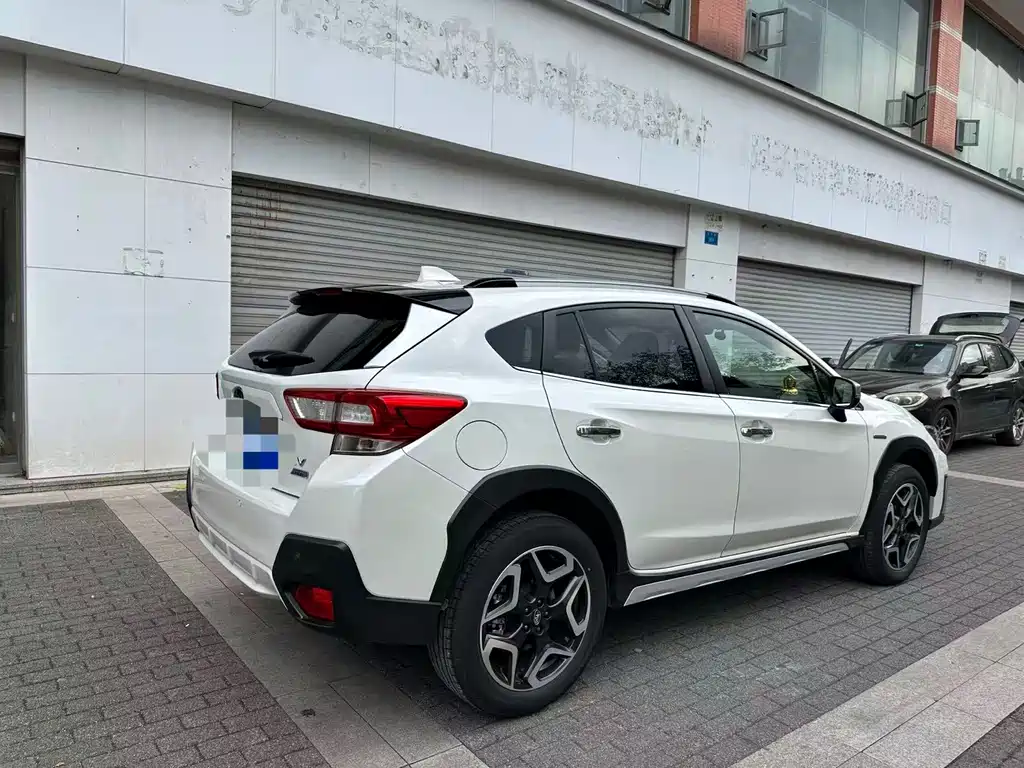 Subaru XV — миниатюра 11