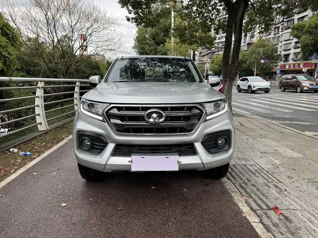 GREAT WALL FENGJUN 7