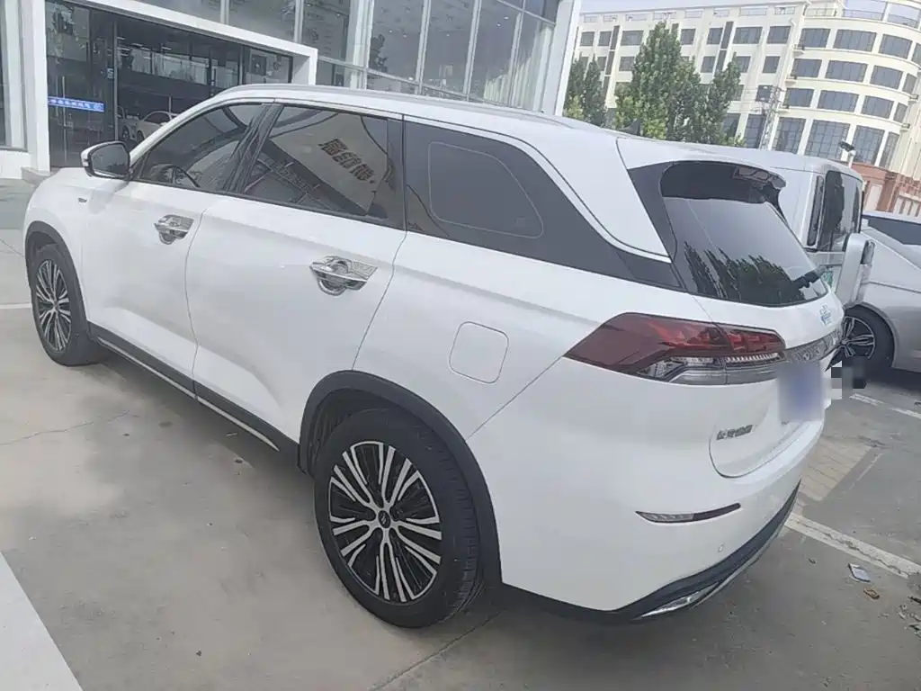 Oshan Oushang X7 — миниатюра 5