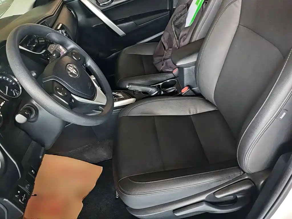 Toyota Corolla — миниатюра 15