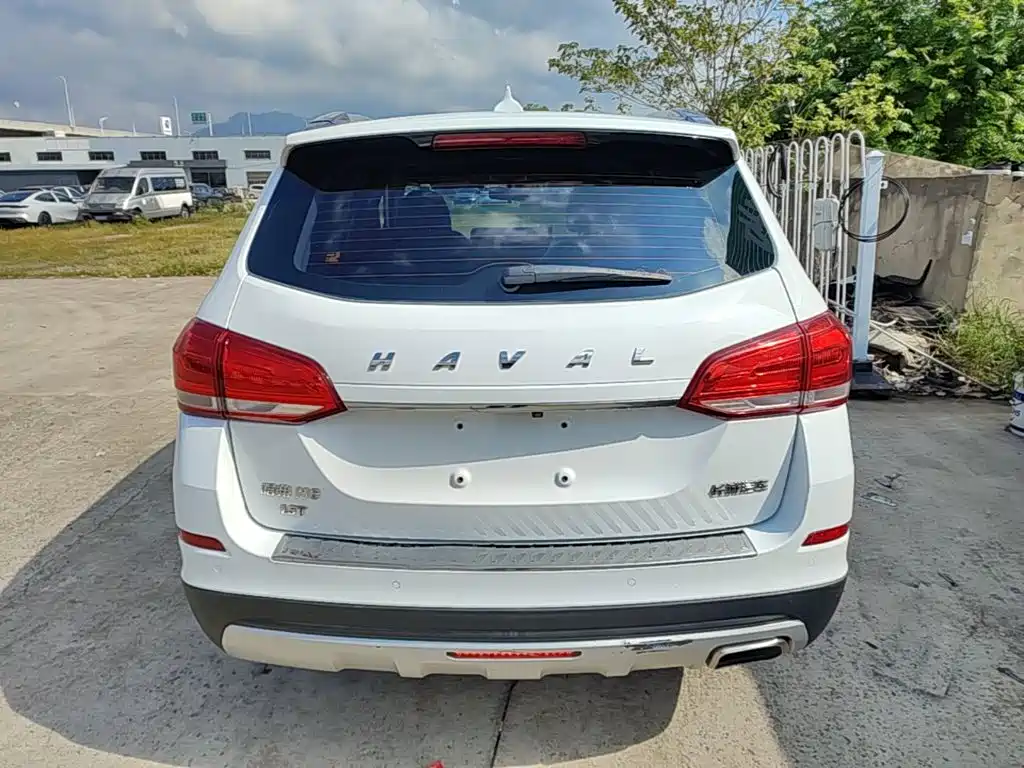 Haval H6 — миниатюра 6