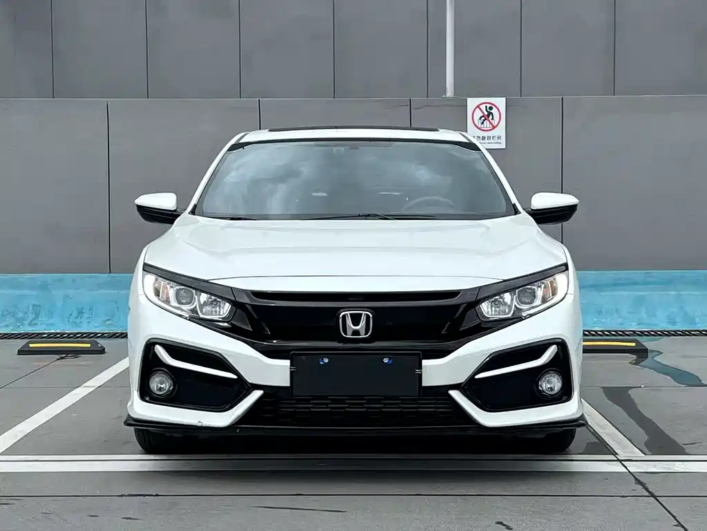Honda Civic 2021 HATCHBACK 220TURBO CVT