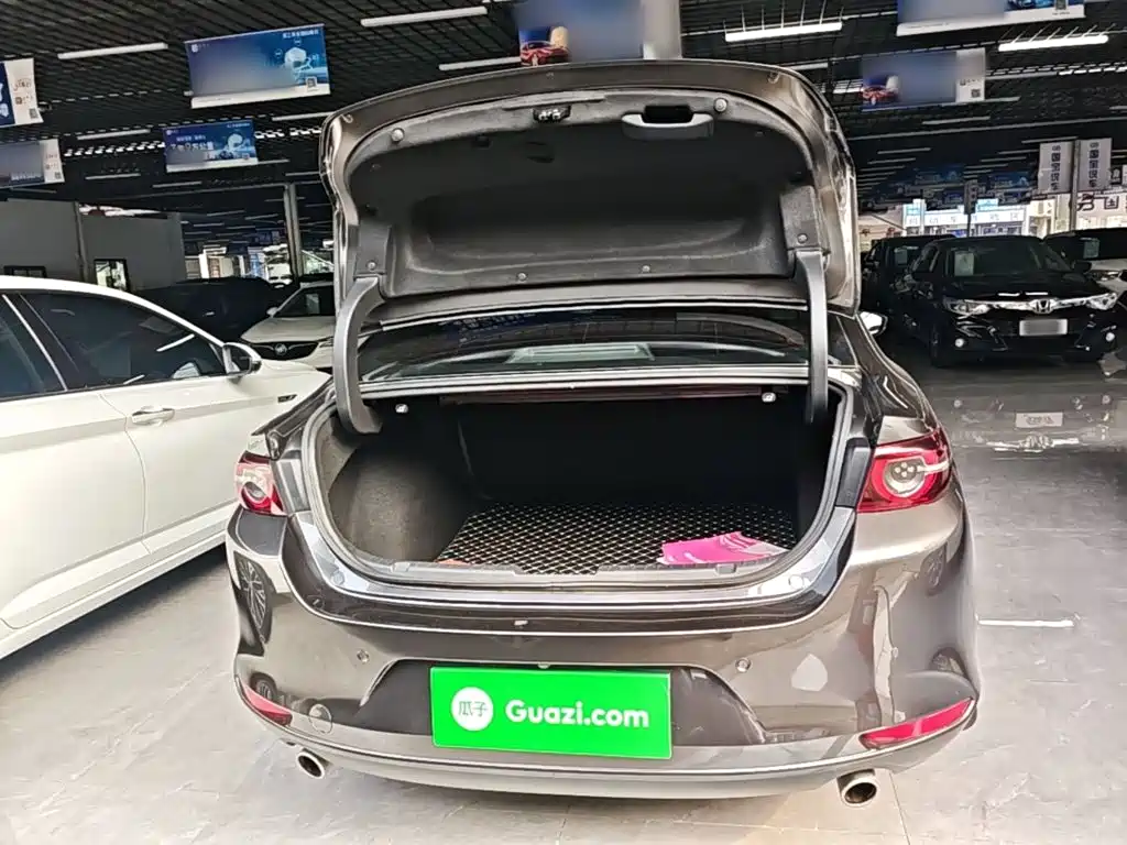 Mazda 3 Axela — миниатюра 19