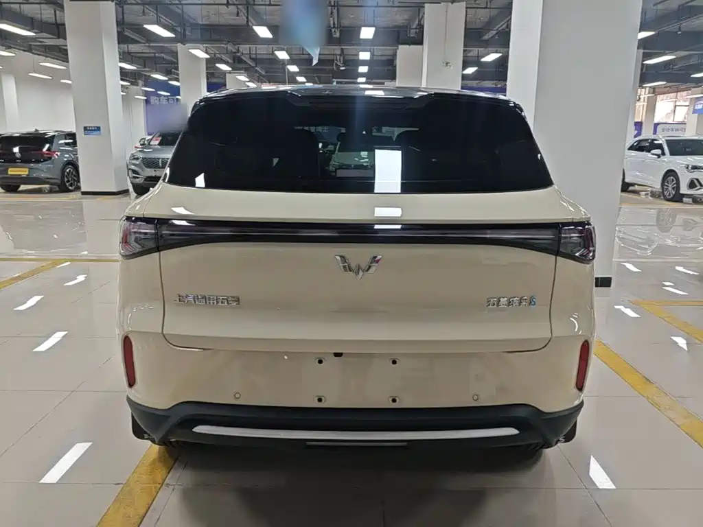 Wuling Bingo S — миниатюра 6