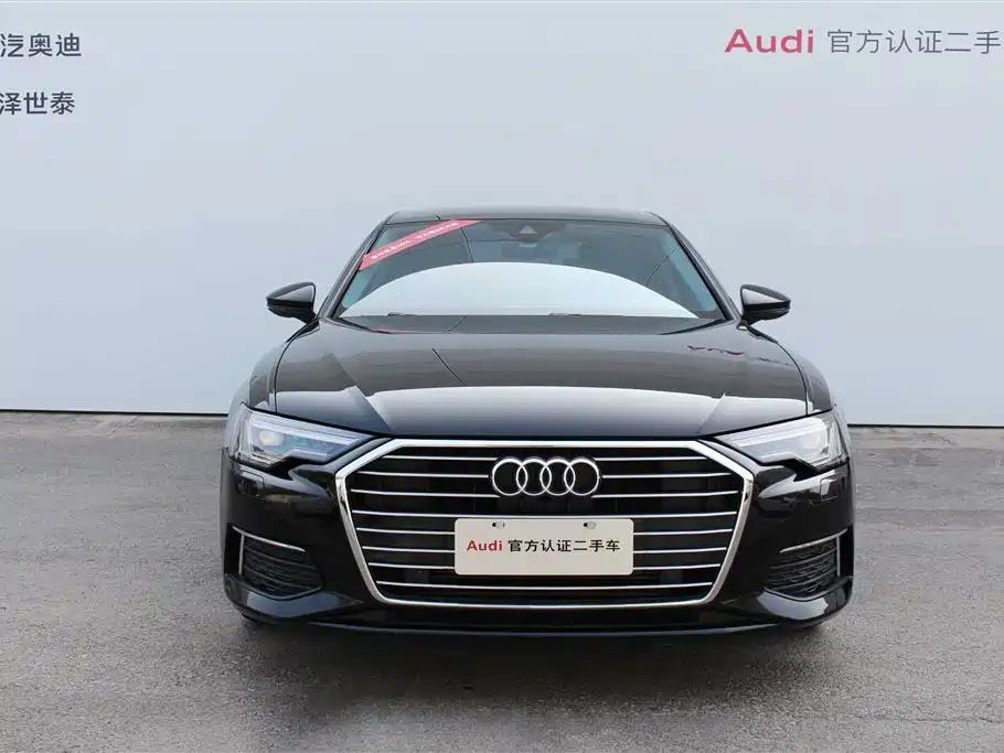 Audi A6L 2021 45 TFSI