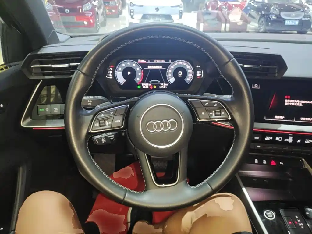 Audi A3 — миниатюра 11