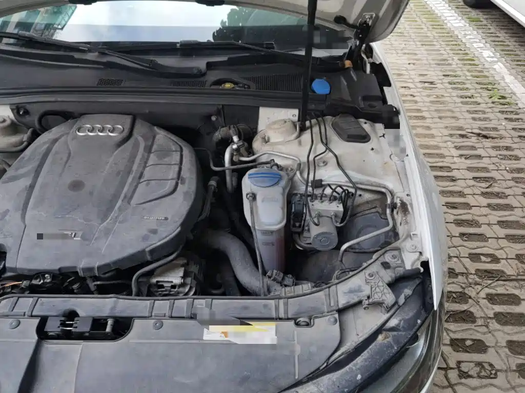 Audi A4L — миниатюра 20