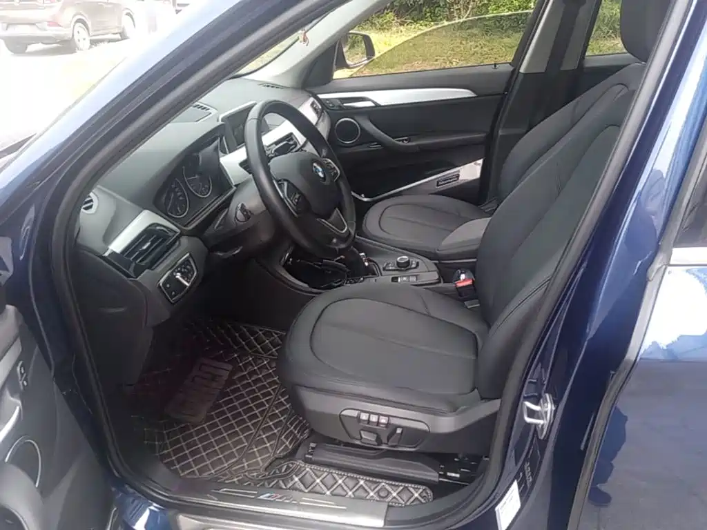 BMW X1 — миниатюра 15