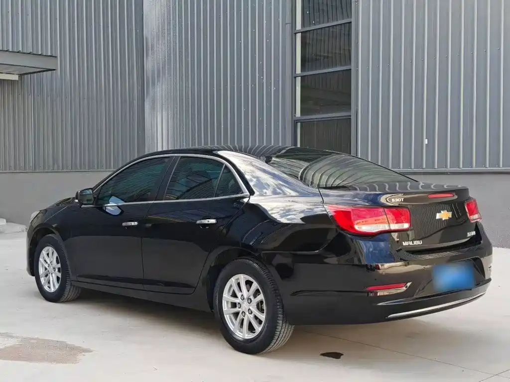 Chevrolet Malibu — миниатюра 5