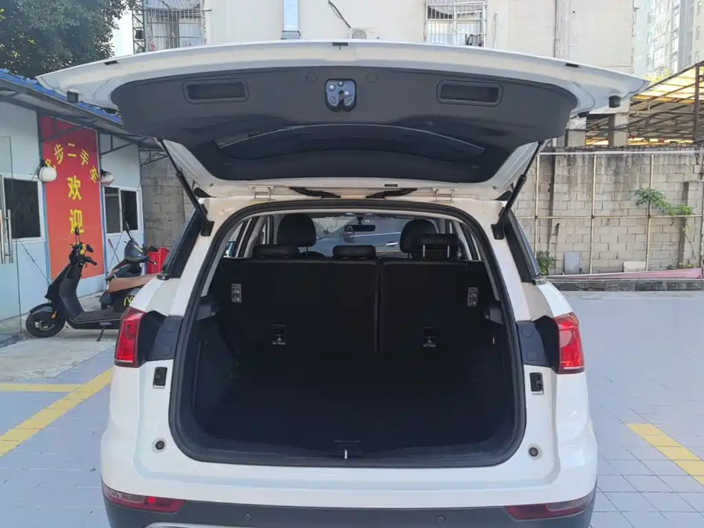 Haval H6 Coupe — миниатюра 19